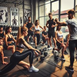 Czy kurs instruktora fitness we Wrocławiu jest dostępny przez cały rok?