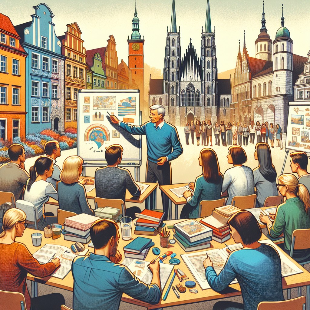 Kurs wychowawcy wypoczynku Wrocław