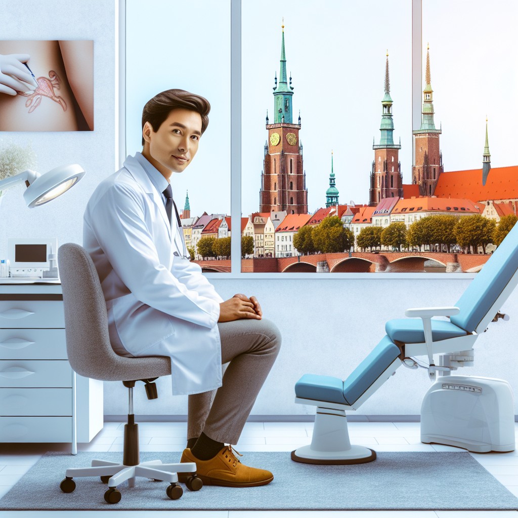 Czy ginekolog we Wrocławiu ma dostępne terminy wizyt w najbliższym czasie?