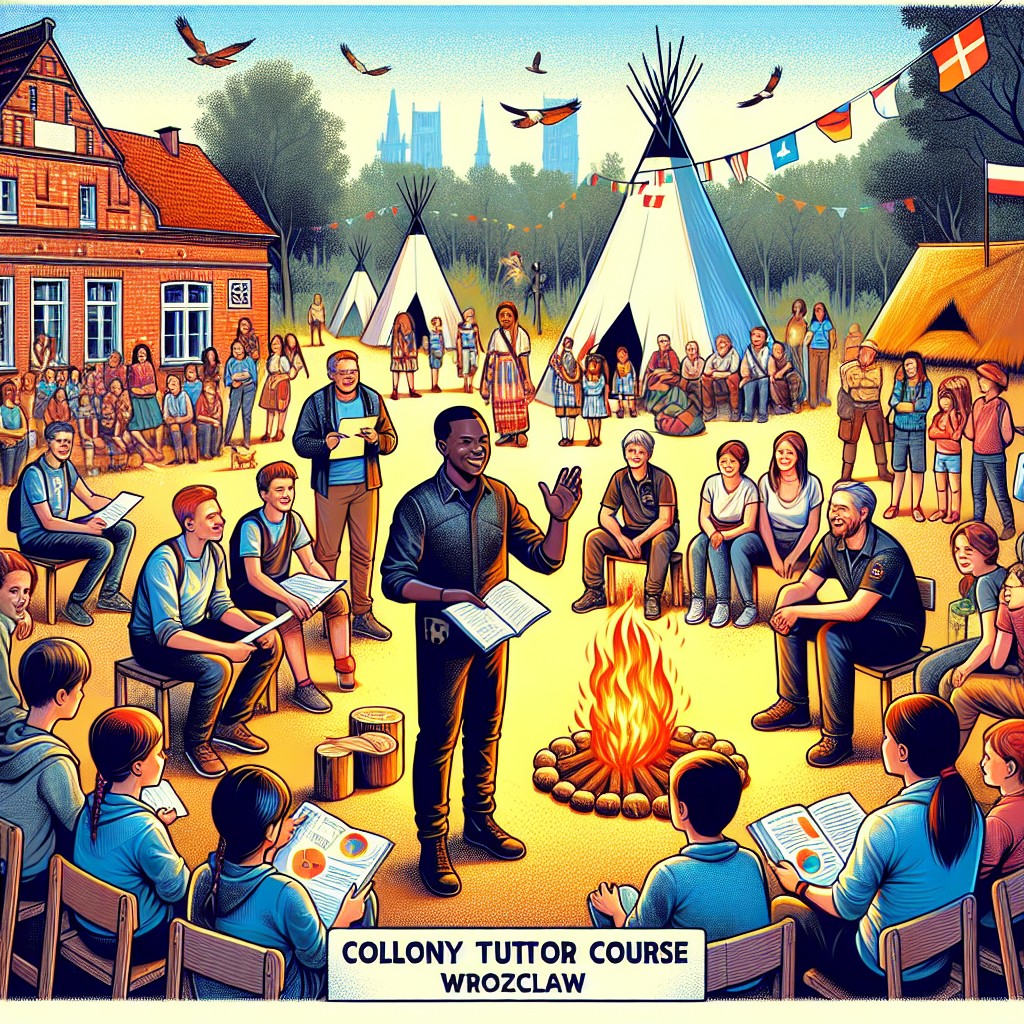 Kurs wychowawcy kolonijnego Wrocław
