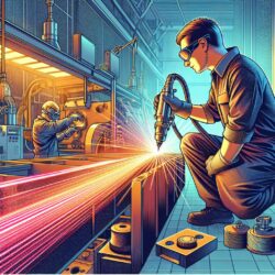 Laserowe czyszczenie metalu Koszalin