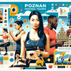 Kurs trenera personalnego Poznań