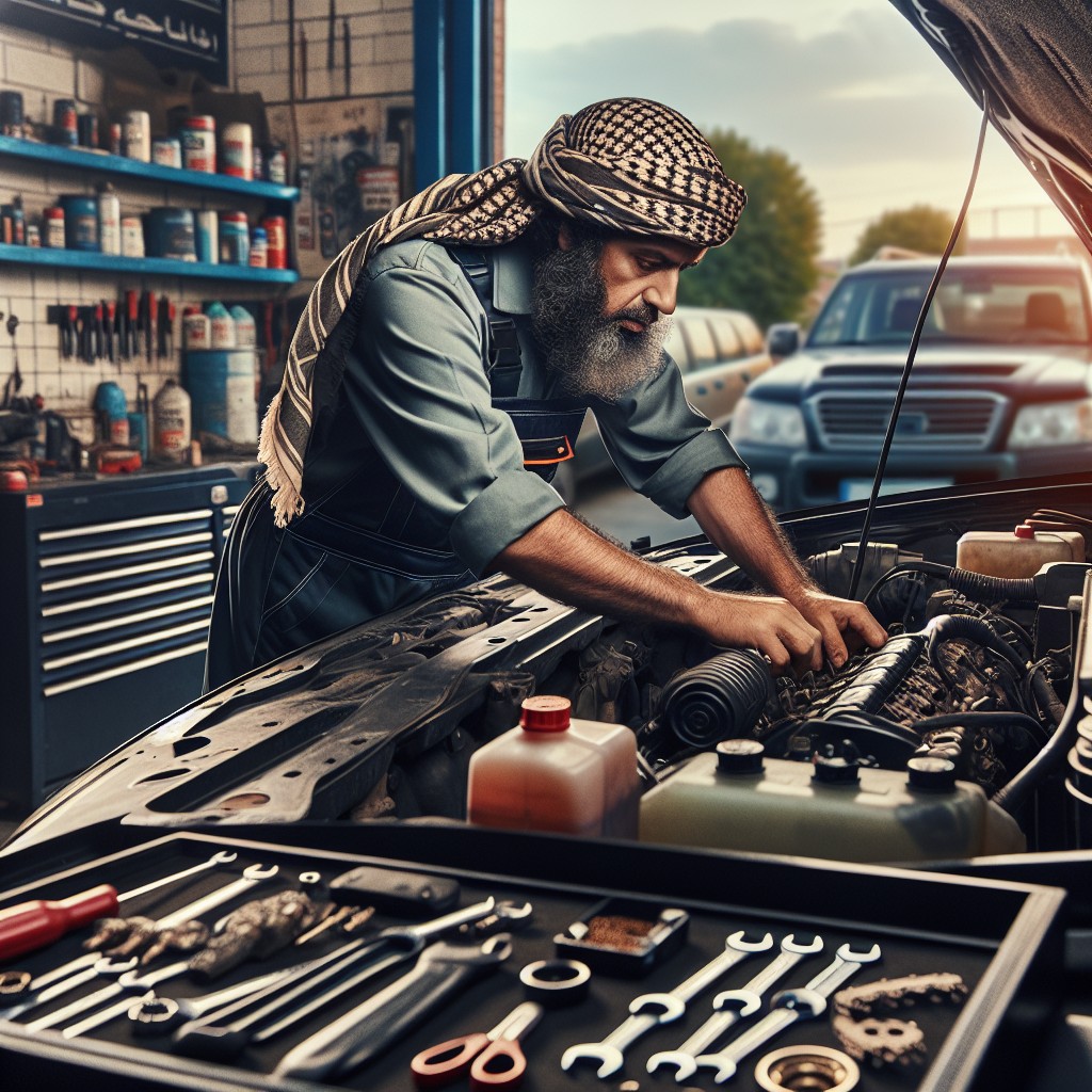 Mechanik samochodowy Pszczyna – jak dbać o auto między wizytami w warsztacie?