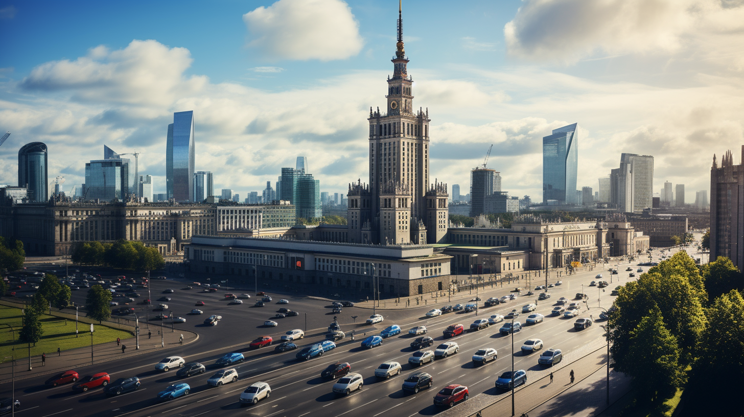 Czy wynajem samochodów w Warszawie z kierowcą jest popularny?