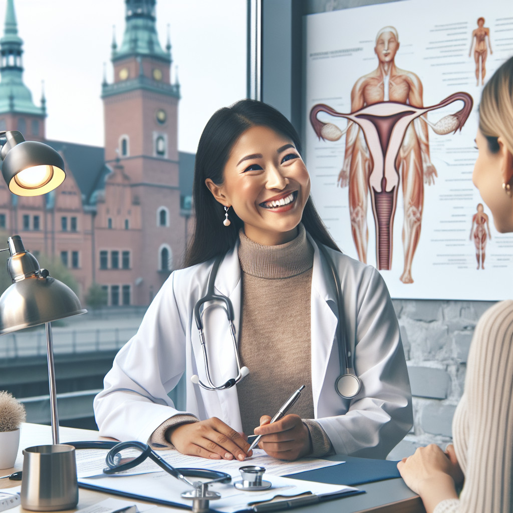 Jakie są najważniejsze informacje dotyczące endometriozy, które powinna znać każda kobieta według dobrego ginekologa we Wrocławiu?