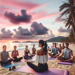 Weekend z jogą - jakie są popularne techniki poprawy równowagi ciała w jogi?